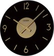 画像1: 設備時計シチズン 屋内子時計 親子時計 交流式 丸型子時計 半埋込型 （受注生産品） (1)