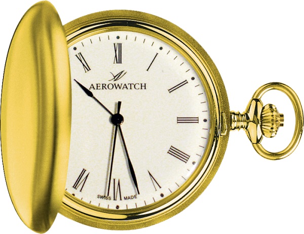 AERO 懐中時計 クオーツ時計 提げ時計 ポケットウオッチ 送料無料